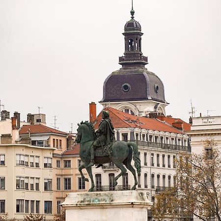 Dify Joseph Bonnet - Croix Rousse Daire Lyon Dış mekan fotoğraf