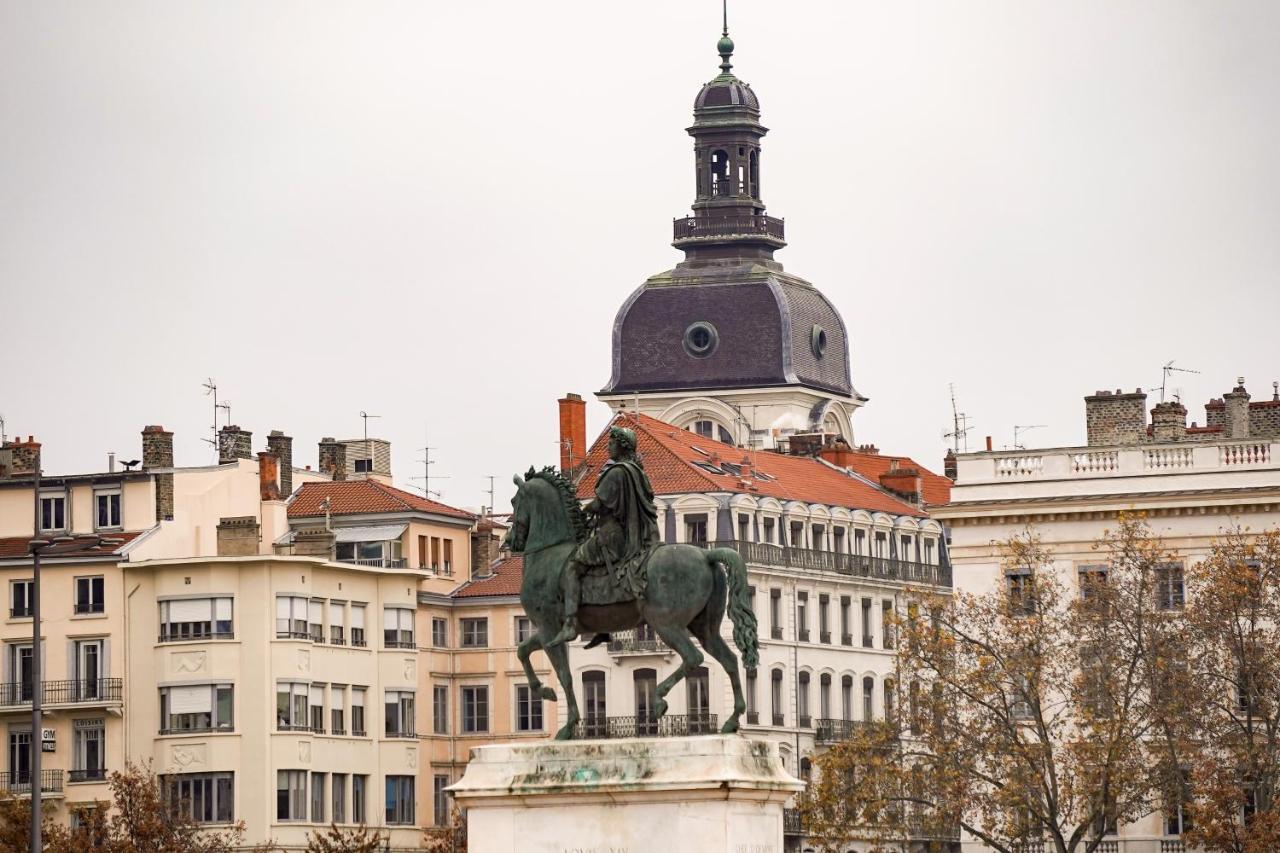 Dify Joseph Bonnet - Croix Rousse Daire Lyon Dış mekan fotoğraf